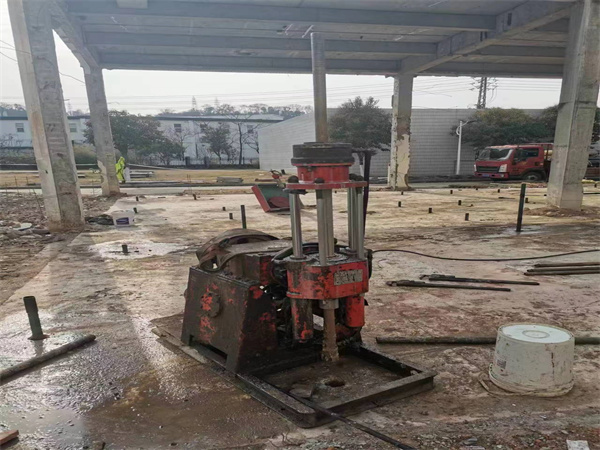 克什克腾袖阀管小导管注浆加固施工工艺